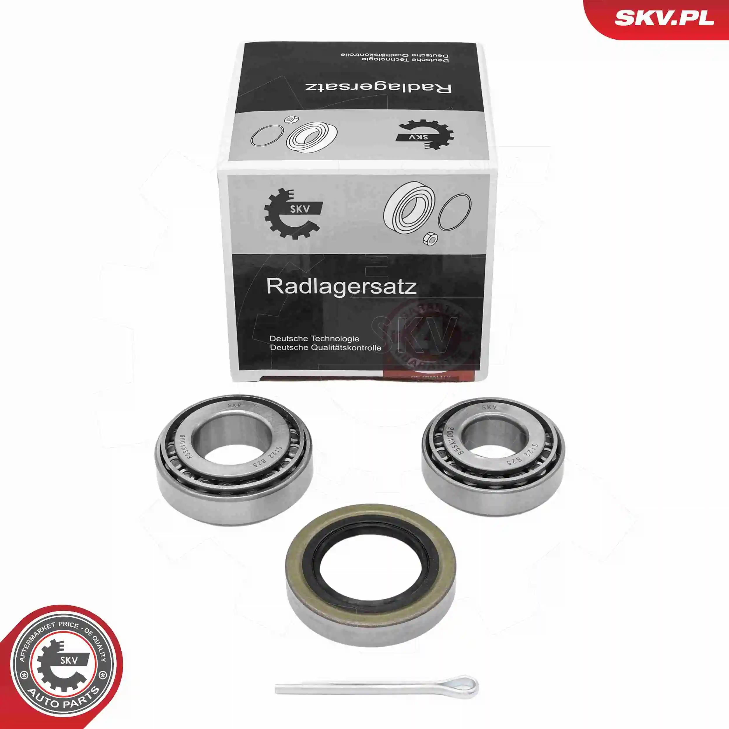 Wheel Bearing Kit